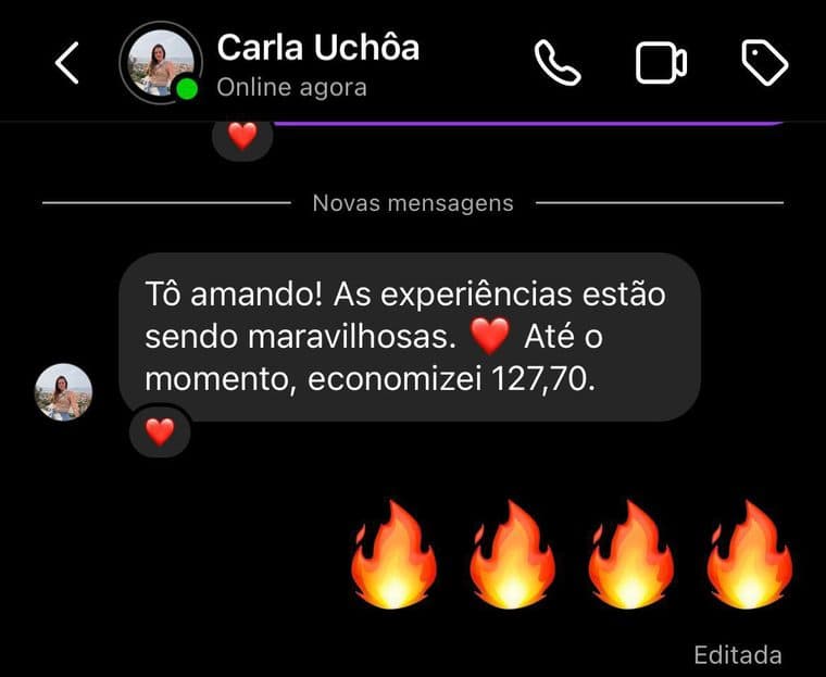 Depoimento de Carla Uchôa — Passo Fundo em Dobro