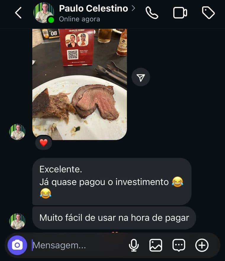Depoimento de Paulo Celestino — Passo Fundo em Dobro